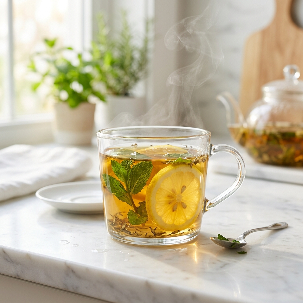 Ancient Nicoyan Herbal Tea
